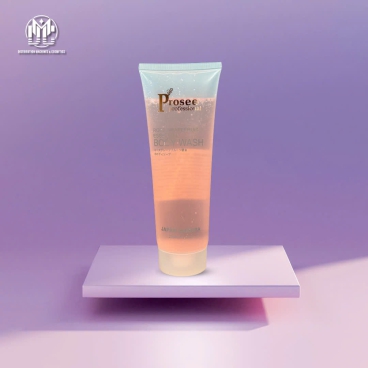 Combo 2 Sữa tắm hương Hoa hồng Prosee PM9 230ml - Thanh Mát, Dịu Nhẹ