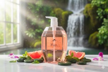 Combo 2 Sữa Tắm Prosee PM1 Hương Hoa Hồng 1020ml – Cấp Ẩm Mềm Mịn, Dưỡng Da Mượt Mà & Thơm Dịu