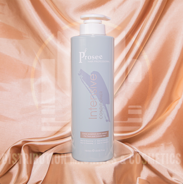 Dầu xả Prosee AC05 1000ml – Intensive Conditioner, dưỡng tóc mềm mượt