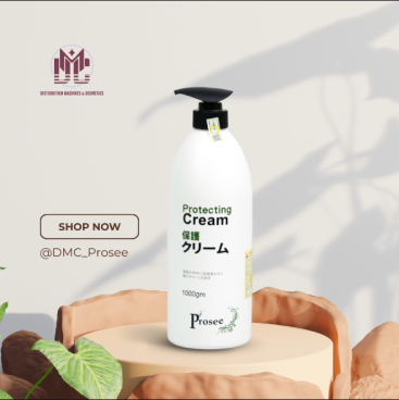 Combo 2 Kem ủ tóc Prosee AE07 Protecing Cream 1000ml – Dưỡng tóc hư tổn, chắc khỏe