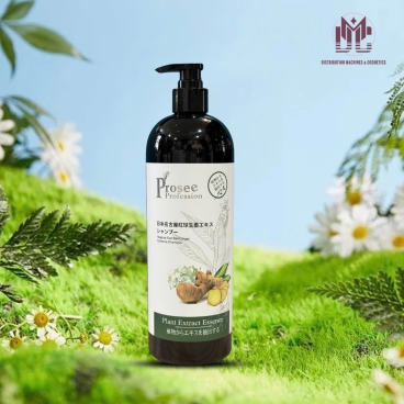 Combo 2 Dầu Gội Dưỡng Sinh Prosee PS13 1000ml – Nuôi Dưỡng Tóc Khỏe & Bóng Mượt