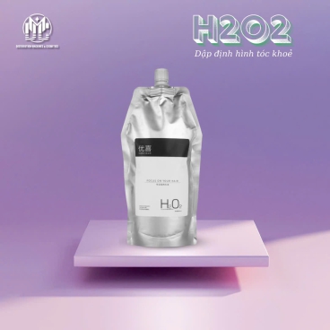 Dập định hình H20 - Dành cho tóc khoẻ