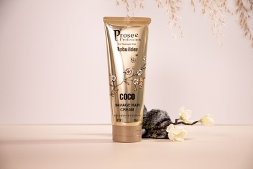 Combo 2 tuýp Xả Khô Prosee Coco Damage PF1 230ml – Cân Bằng Độ Ẩm, Làm Mượt & Giảm Xơ Rối