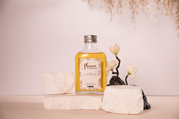 Combo 2 chai Tinh Dầu Siêu Mượt PR4 Prosee 100ml - Dưỡng Tóc Mềm Mượt, Bóng Khỏe & Giảm Xơ Rối