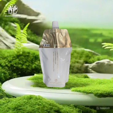 Thuốc Uốn UL02 Leo Số 02 Siêu Tốc 8 Phút – Định Hình Tóc Mềm Mượt Sau Uốn (Nóng & Lạnh)