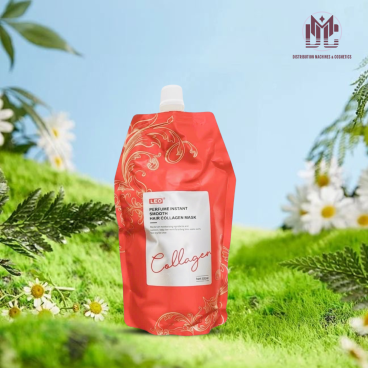 Combo 2 Túi Hấp Leo Đỏ HLCLG500 500ml – Dưỡng Tóc Khô Xơ, Mềm Mượt & Bóng Khỏe