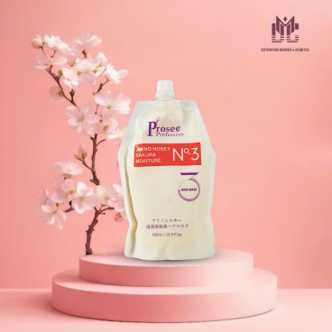 Combo 2 Túi Hấp Siêu Mượt PT5 500ml – Phục Hồi Tóc Khô Xơ, Dưỡng Bóng & Mềm