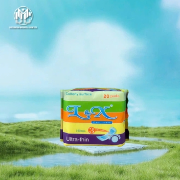 [Mua 30 tặng 30 ] Băng Vệ Sinh L&X05 Hàng Ngày 20 Miếng ( Lx05)