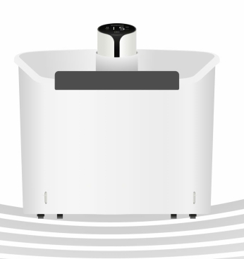 Thiết bị ngâm chân bồn tắm bong bóng Juqing Moya