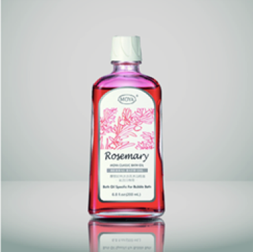 Tinh Dầu Hương Thảo Moya 200ml – Giảm Buồn Bã, Tăng Cường Trí Nhớ & Lưu Thông Máu