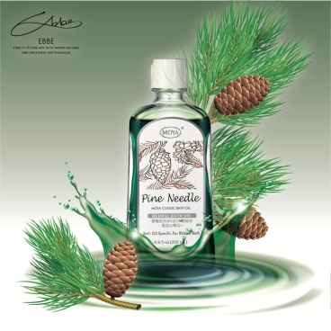 Tinh Dầu Kim Thông Moya 200ml – Giảm Căng Cơ, Thư Giãn Sâu & Cải Thiện Giấc Ngủ