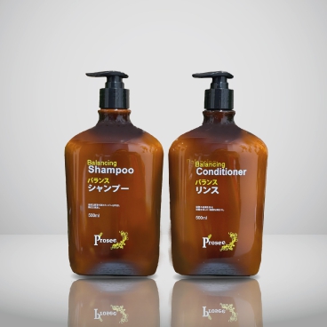 Combo 2 Cặp Gội Xả Prosee AS13/AC13 500ml – Chống Gàu, Giảm Rụng & Dưỡng Da Đầu Khỏe