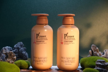 Combo 2 Cặp Dầu Gội Xả Prosee PS5/PC5 Nâu 500ml – Dưỡng Tóc Siêu Mượt & Bóng Khỏe