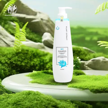 Combo 2 Dầu gội Leo GL800 800ml - Phục hồi tóc khô xơ – Uốn/Nhuộm – Mềm mượt, thơm lâu