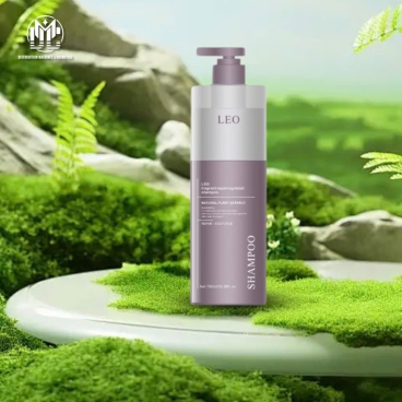 Combo 2 Dầu Gội Leo Tím GLT750 Cao Cấp 750ml – Phục Hồi Tóc Hư Tổn, Cho Tóc Mềm Mượt