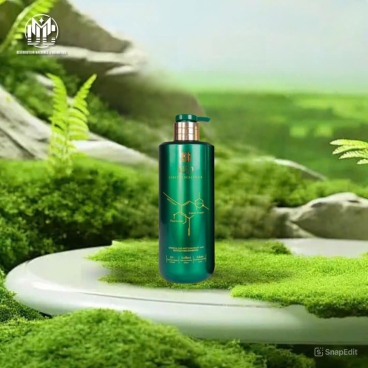 Combo 2 Dầu Gội Leo Xanh GLGR750 750ml – Giải Pháp Chống Gàu & Kiềm Dầu Hiệu Quả