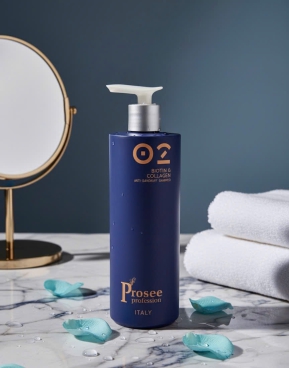 Combo 2 Dầu Gội Prosee IS-2 730ml – Xu Hướng Italya Chống Gàu & Ngăn Rụng Tóc Tối Ưu