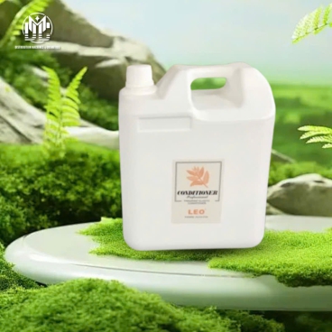 Dầu Xả Leo XL4500 Can 4500ml – Phục Hồi Tóc Hư Tổn, Cho Tóc Mềm Mượt