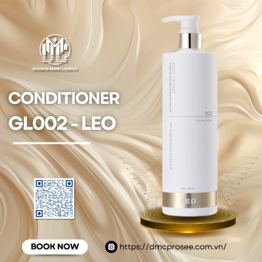 Dầu Xả Leo Trắng XL780 780ml – Phục Hồi Tóc Khô Xơ & Tăng Độ Bóng Mượt