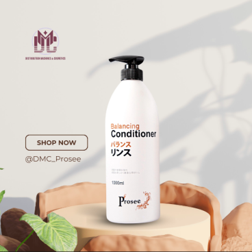 Combo 2 Dầu Xả Prosee AC14 1000ml – Giữ Ẩm, Dưỡng Tóc Mềm Mượt & Tăng Độ Bóng Tự Nhiên