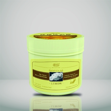 Muối Chanh Moya  150g – Giảm Viêm Da Dị Ứng, Se Khít Lỗ Chân Lông & Làm Sáng Da