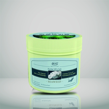 Muối Rong Biển Moya 150g – Bổ Sung Khoáng Chất, Trẻ Hóa Làn Da & Làm Dịu Cơ Bắp Đau Nhức