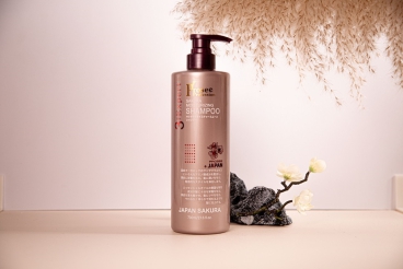 Combo 2 Dầu Gội Prosee Sakura PS4 Hương Cũ 700ml – Tóc Dầu Bết, Chống Rụng