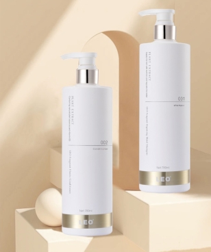 Combo 2 Cặp Dầu Gội Xả Leo Trắng GL780/XL780 780ml – Phục Hồi Tóc Khô Xơ & Tăng Độ Bóng Mượt