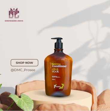 Combo 2 Dầu Xả Prosee AC13 500ml – Chống Gàu, Giảm Rụng & Dưỡng Da Đầu Khỏe