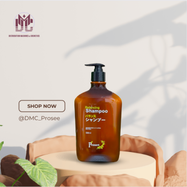 Combo 2 Dầu Gội Prosee AS13 500ml – Chống Gàu, Giảm Rụng & Dưỡng Da Đầu Khỏe