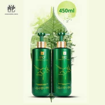 Combo 2 Cặp Dầu Gội Xả Leo Xanh GLGR450/XLGR450 450ml – Giải Pháp Chống Gàu & Kiềm Dầu Hiệu Quả`