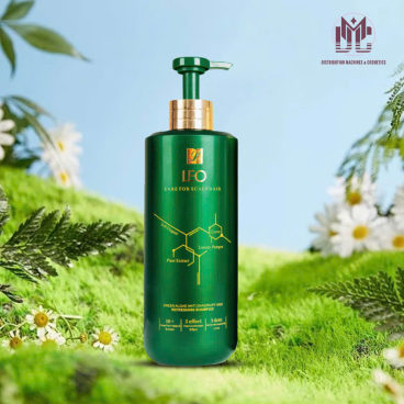 Combo 2 Dầu Xả Leo Xanh XLGR750 750ml – Giải Pháp Chống Gàu & Kiềm Dầu Hiệu Quả