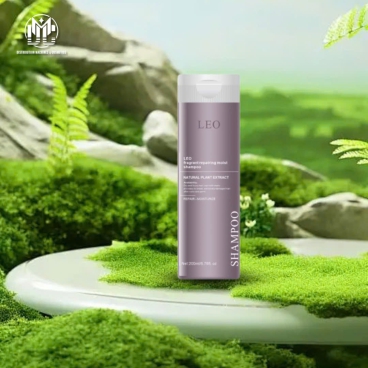 Combo 2 Dầu Gội Leo Tím GLT250 250ml – Phục Hồi Tóc Khô Xơ, Gãy Rụng