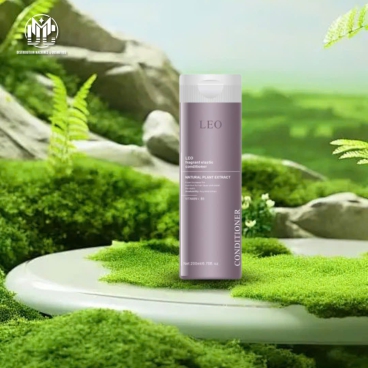 Combo 2 Dầu Xả Leo Tím XLT250 250ml – Phục Hồi Tóc Khô Xơ, Gãy Rụng