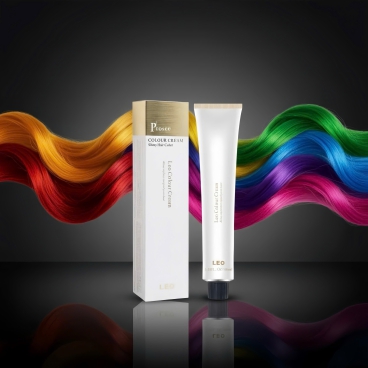 Màu Nhuộm Leo Trắng