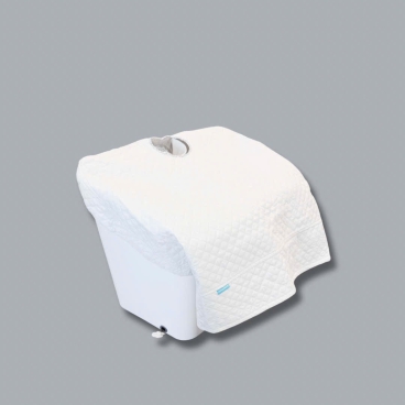 (Mẫu mới)Thiết bị ngâm chân bồn tắm bong bóng Juqing Moya