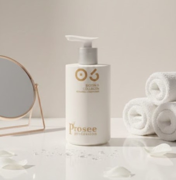 Combo 2 Dầu Xả Prosee IC-4 Collagen Biotin 460ml – Phục Hồi Tóc Khô Xơ, Giảm Gãy Rụng