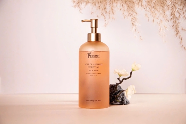 Combo 2 Sữa tắm Prosee hương nước hoa 500ml màu hồng - PM7