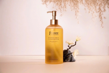 Combo 2 Sữa tắm Prosee hương nước hoa 500ml màu vàng - PM8