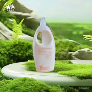 Dầu gội can siêu mượt  Prosee 1850ml PS17 – Dưỡng ẩm, phục hồi & làm dịu tóc khô xơ