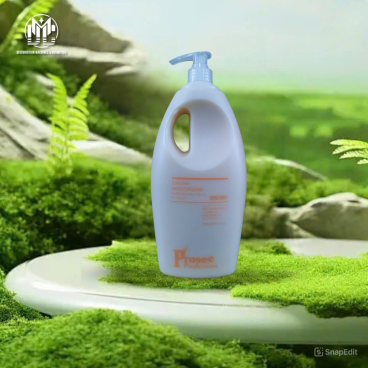 Dầu xả can siêu mượt  Prosee 1850ml PC17 – Dưỡng ẩm, phục hồi & làm dịu tóc khô xơ