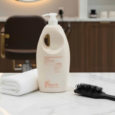 Dầu gội can siêu mượt  Prosee 1850ml PS17 – Dưỡng ẩm, phục hồi & làm dịu tóc khô xơ