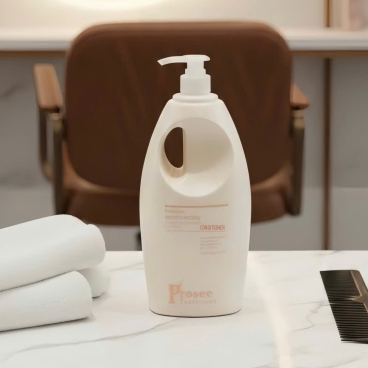 Dầu xả can siêu mượt  Prosee 1850ml PC17 – Dưỡng ẩm, phục hồi & làm dịu tóc khô xơ