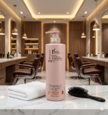 Combo 2 Dầu xả Sakura Prosee PC3 700ml - Phục hồi, suôn mượt thơm bền mùi