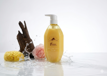 Combo 2 Sữa tắm Prosee Màu Vàng 600ml - Hương nước hoa,Thơm mát, Dịu Nhẹ