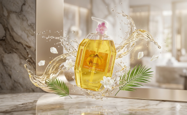 Combo 2 Sữa Tắm Prosee PM2 Hương Mạch Mơ Vàng 1020ml – Cấp Ẩm Mềm Mịn, Dưỡng Da Mượt Mà & Thơm Dịu