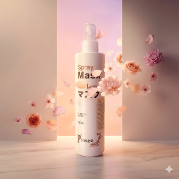 Combo 2 Xịt dưỡng phục hồi tóc Prosee Spray Mask AE11 250ml