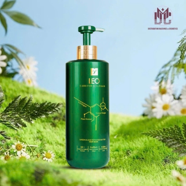 Dầu Xả Leo Xanh XLGR750 750ml – Giải Pháp Chống Gàu & Kiềm Dầu Hiệu Quả