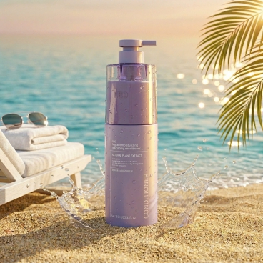 Dầu Xả Leo Tím XLT750 Cao Cấp 750ml – Phục Hồi Tóc Hư Tổn, Cho Tóc Mềm Mượt