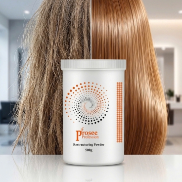 Bột Nano Tái Sinh Prosee 500g -  Bảo Vệ Giúp tóc chắc khỏe, giảm hư tổn khi sử dụng cùng bột tẩy